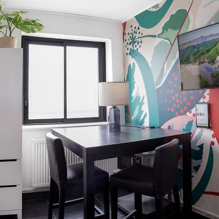 Travel Homes - Le Wiltwo, Nouveau Face A La Gare Mulhouse Eksteriør bilde