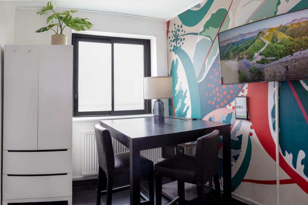 Travel Homes - Le Wiltwo, Nouveau Face A La Gare Mulhouse Eksteriør bilde