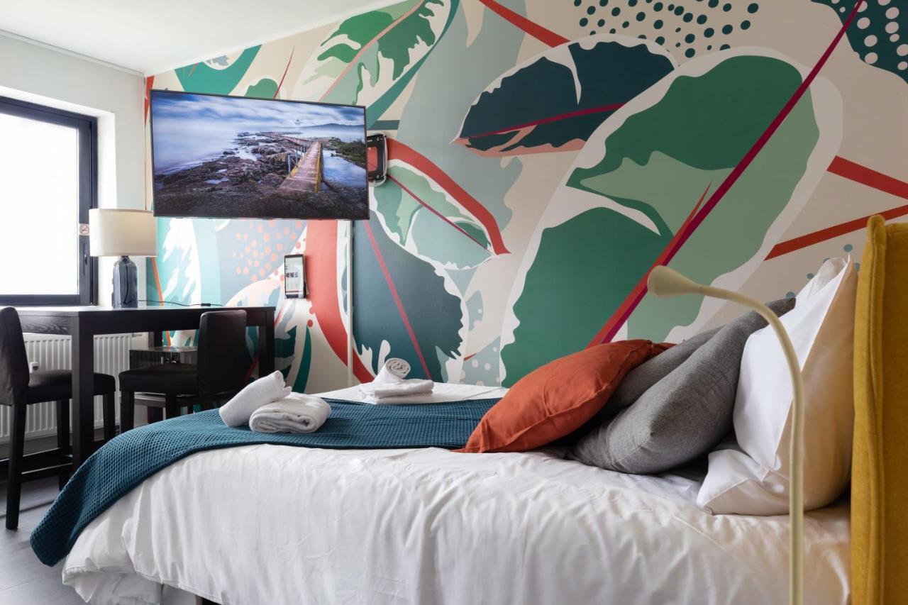 Travel Homes - Le Wiltwo, Nouveau Face A La Gare Mulhouse Eksteriør bilde
